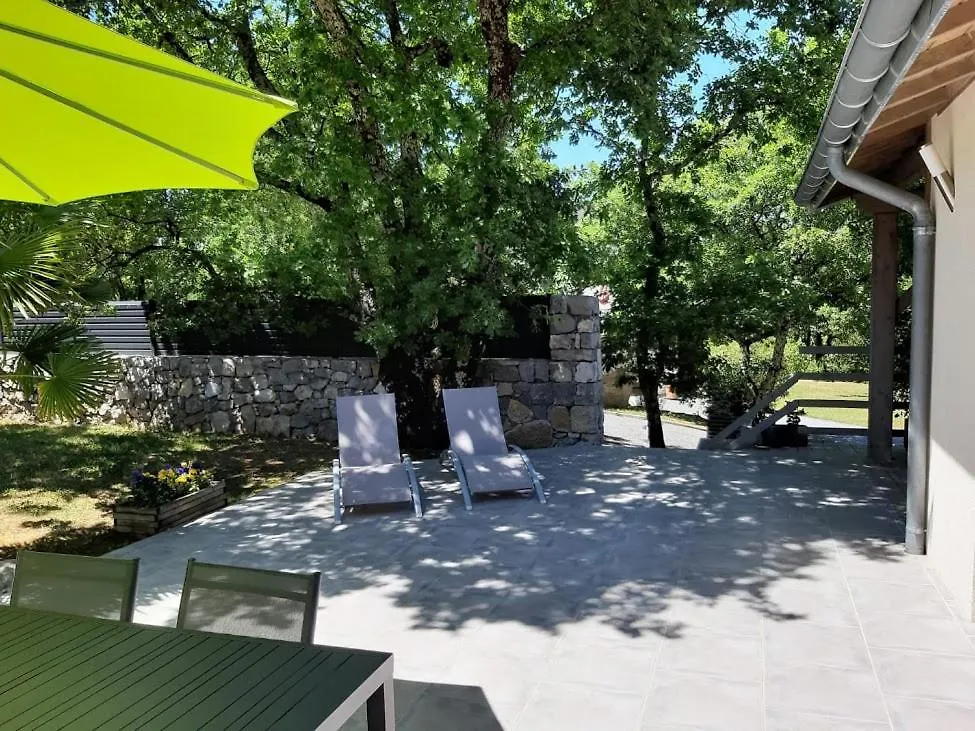 Vakantiehuis Les Oliviers Gite Grand Confort Au Calme Classe 3 Etoiles Balazuc Frankrijk