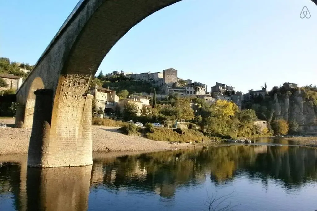 Les Oliviers Gite Grand Confort Au Calme Classe 3 Etoiles Balazuc Vakantiehuis
